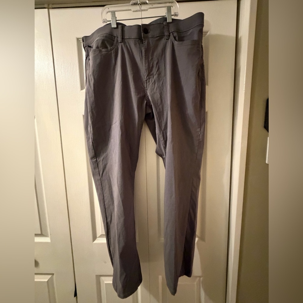 Copper & Oak Momentum 38x30 Gray Pants